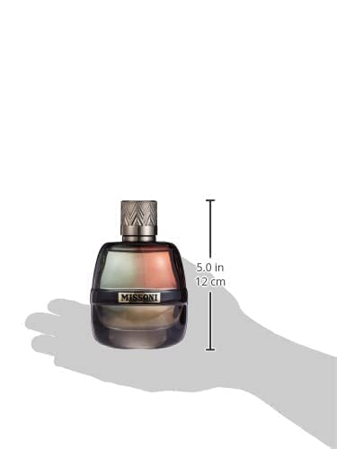 Missoni Missoni Pour Homme Men's Eau de Parfum Spray, 3.4 Fl Oz