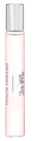 Coach Dreams Eau de Parfum Women's Floral Woody Fragrance