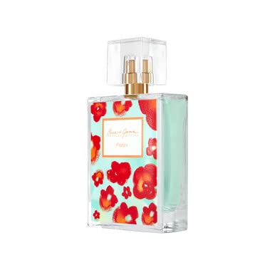 Badgley Mischka Poppy Eau de Parfum for Women, 3.4 oz / 100 ml
