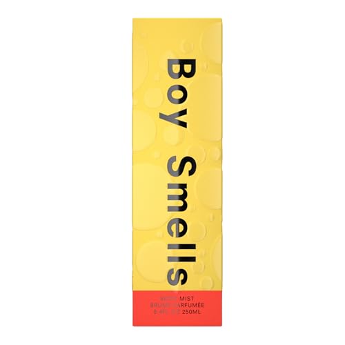 Boy Smells Citrush Hair & Body Mist – Pomelo, Mint & Ripe Musk