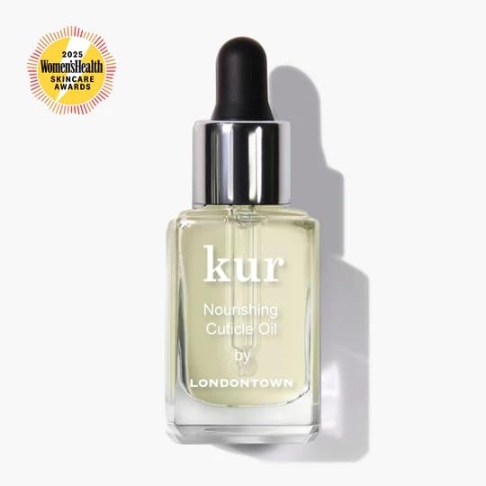 LONDONTOWN kur Nourishing Cuticle Oil