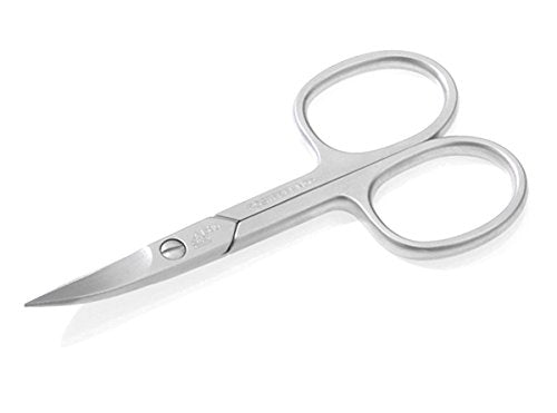 Erbe INOX Stainless Steel Micro Serrated Nail Scissors
