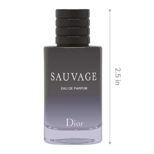 Dior Sauvage Eau de Parfum Travel-Size Men's Fragrance