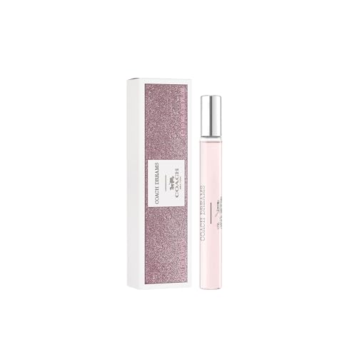 Coach Dreams Eau de Parfum Women's Floral Woody Fragrance