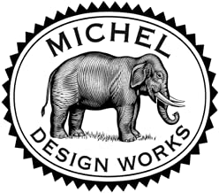 Michel Design Works Midnight Rose Foaming Hand Soap