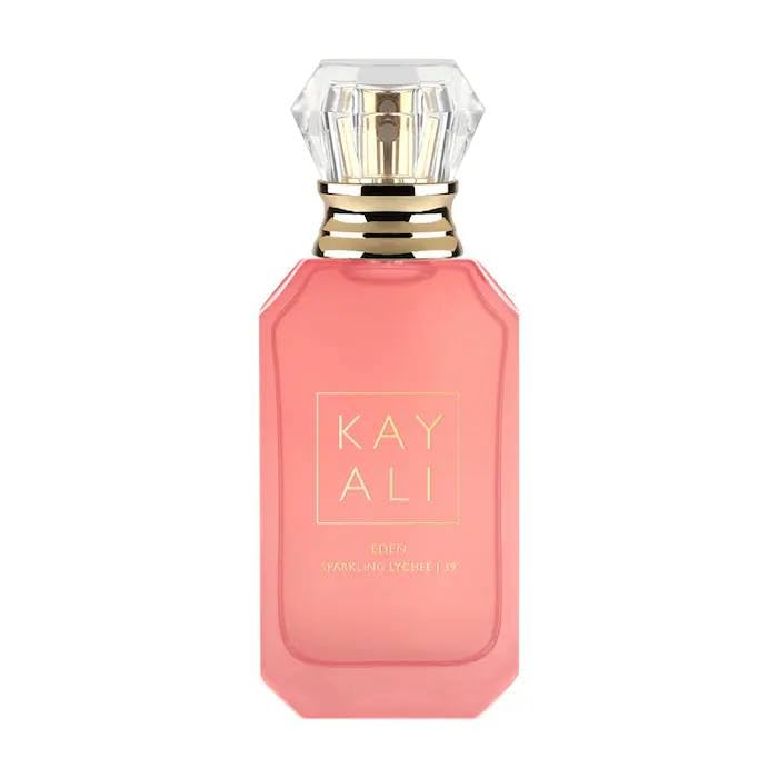 KAYALI Eden Sparkling Lychee | 39 Eau de Parfum Travel Spray, 10 ml