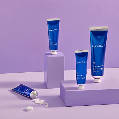 Capri Blue Volcano Moisturizing Hand Cream with Jojoba Oil & Shea Butter, 3.4 oz