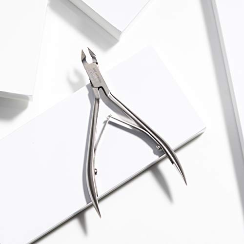 Tweezerman Rockhard 1/2 Jaw Cuticle Nipper