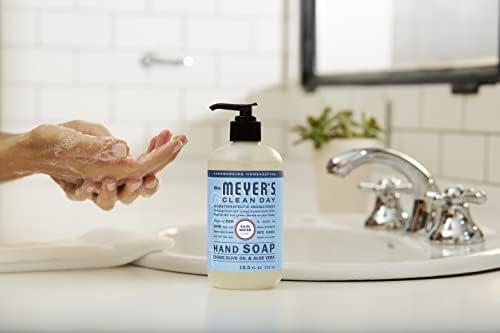Mrs. MEYER'S Rain Water Liquid Hand Soap