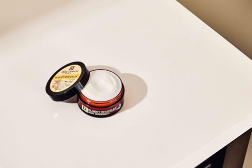 Duke Cannon Bloody Knuckles Unscented Hand Repair Balm