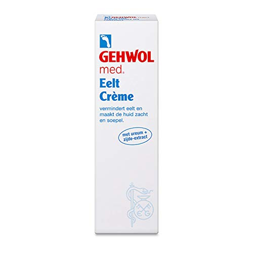 GEHWOL Med Callus Cream with 18% Urea, 2.6 oz