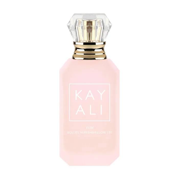 KAYALI Yum Boujee Marshmallow 81 Eau de Parfum Travel Spray, 10 ml