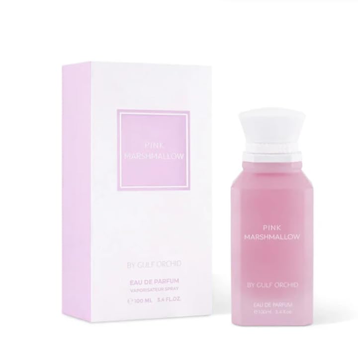 Gulf Orchid Pink Marshmallow Eau de Parfum 3.4 fl oz / 100 ml