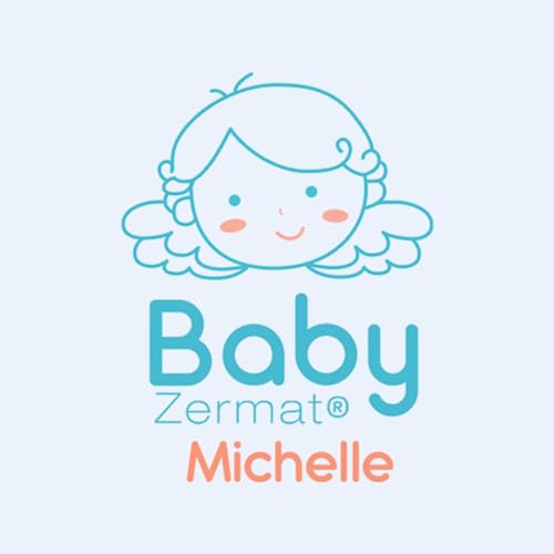 Zermat Baby Michelle Unisex Floral Baby Cologne