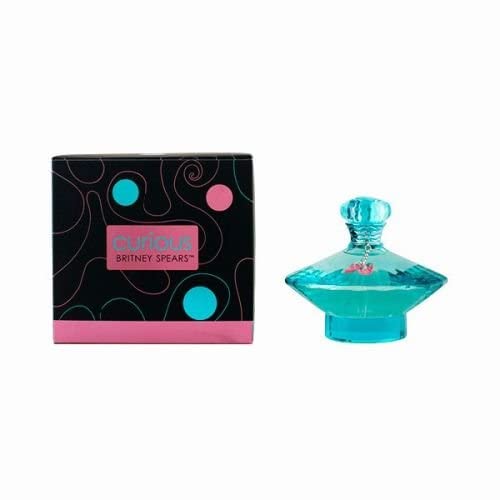 Curious by Britney Spears Women's Eau de Parfum