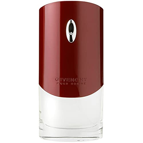 Givenchy Pour Homme Eau de Toilette Spray for Men, 3.3 Fl Oz