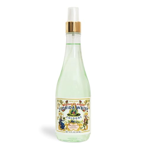 Lanman & Kemp Florida Water Cologne Spray 12 Fl Oz 2pk