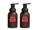 REVIVE Essential Oils Natural Foaming Hand Soap 2 Pack