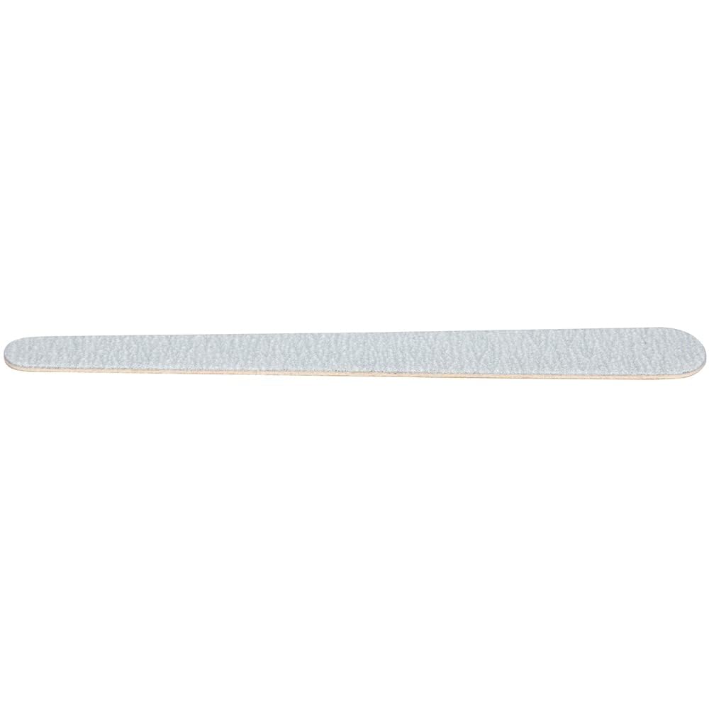 ForPro O-Files Wood Board Nail Files, 100/180 Grit, Double-Sided, 100 Count