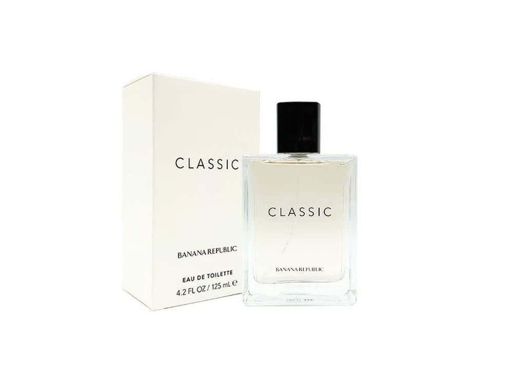 Banana Republic Classic Eau de Toilette Spray