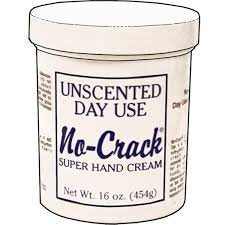 No Crack Unscented Day Use Moisturizing Cream for Dry, Cracked Skin