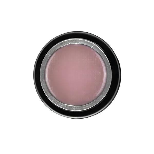 PINK MASK Builder Gel in a Pot 30g for Nail Extensions and Strengthening