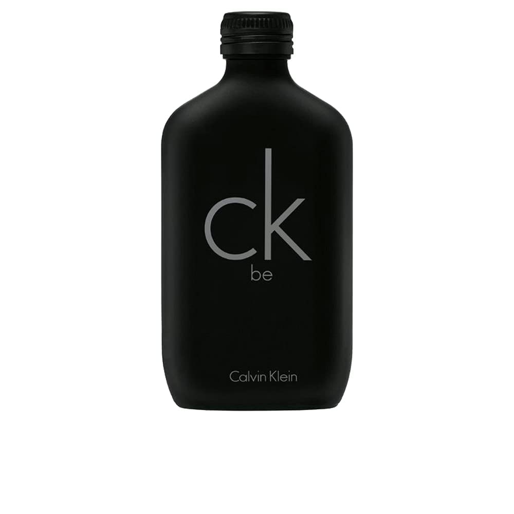 Calvin Klein CK Be Eau de Toilette Woody Unisex Fragrance