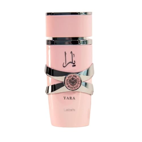 Lattafa Asad and Yara Unisex Eau de Parfum Gift Set, 2 Piece