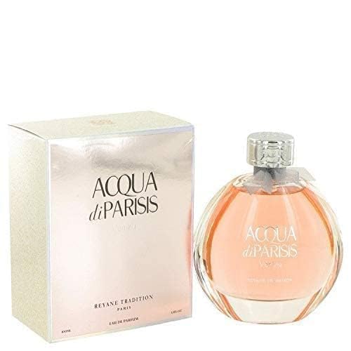 Acqua Di Parisis Venizia Women's Floral Woody Musk EDP Spray, 3.3 Fl Oz