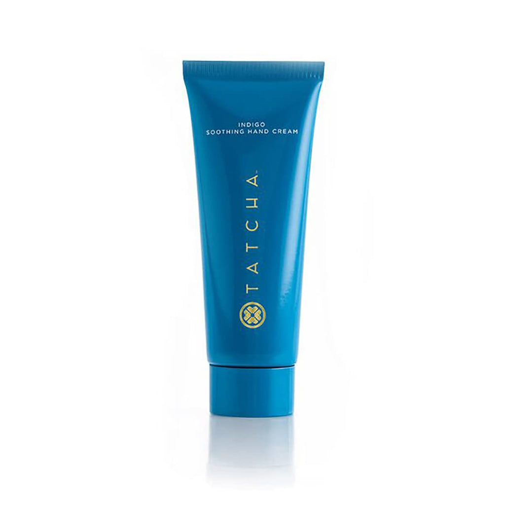 TATCHA Indigo Soothing Hand Cream with Japanese Indigo, Silk & Squalane