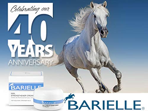 Barielle Nail Strengthener Cream for Healthier, Stronger Nails