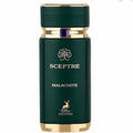Maison Alhambra Sceptre Malachite Unisex Eau de Parfum Spray, 3.4 Ounce