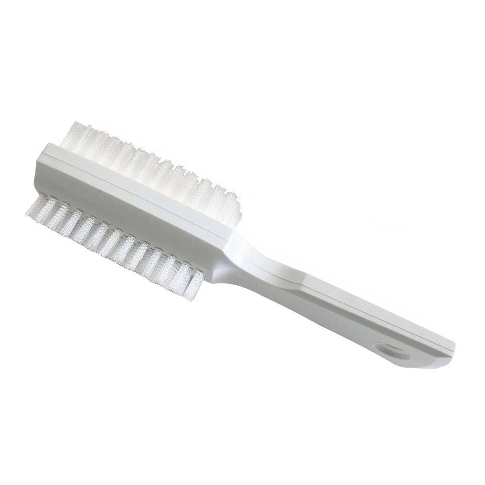 Fuller Brush Hand 'N Nail Brush with Double-Sided Nylon Bristles