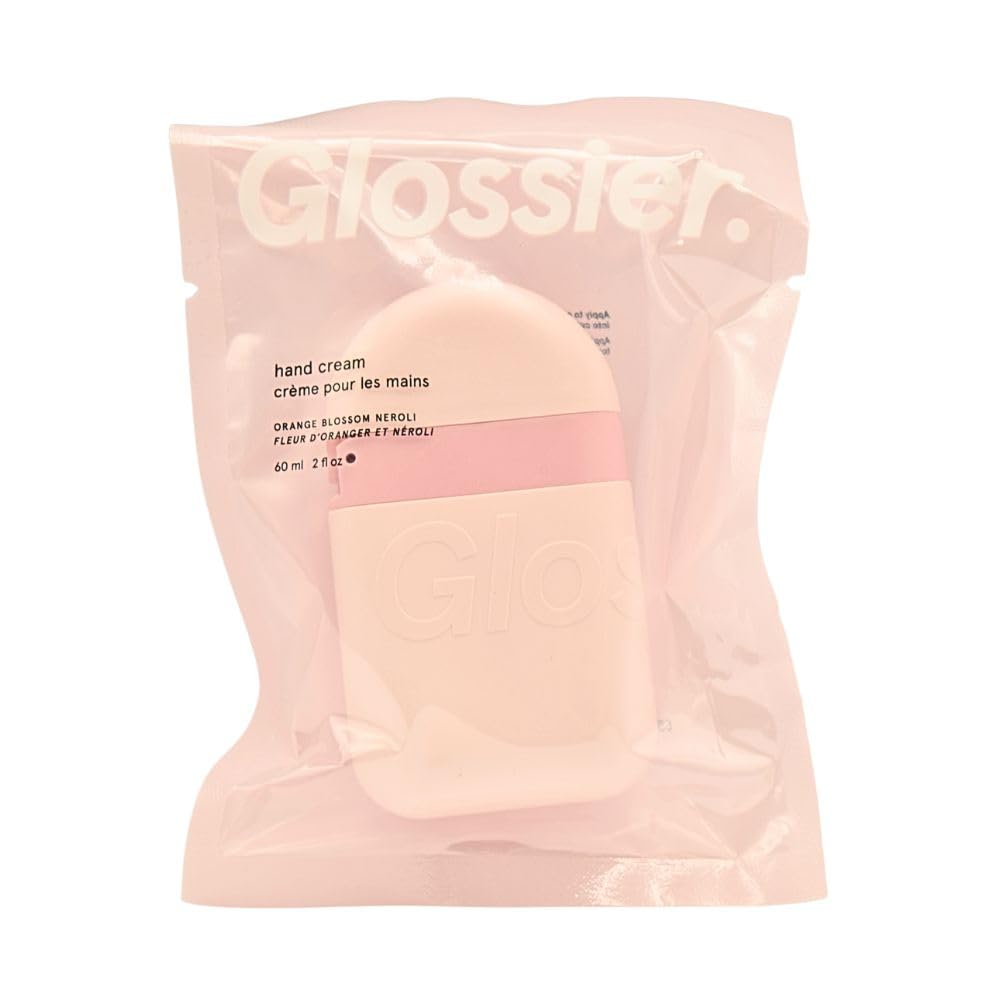 Glossier Hand Cream Orange Blossom Neroli Moisturizing Hand Cream