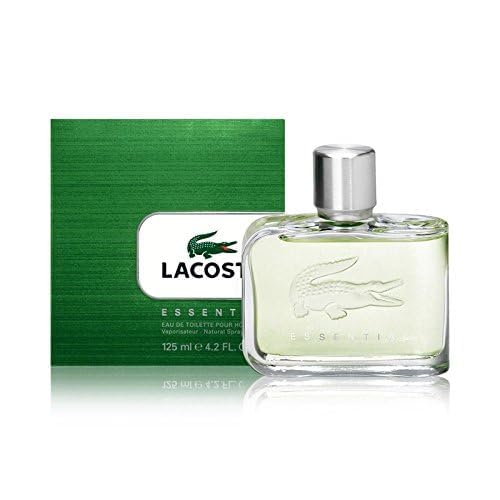 Lacoste Essential Eau de Toilette Men's Fragrance