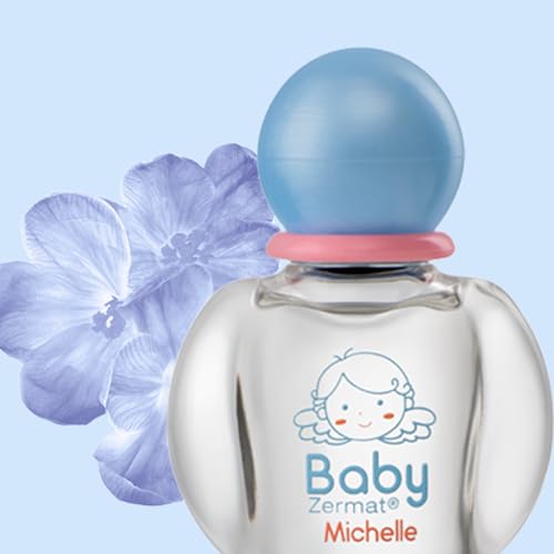Zermat Baby Michelle Unisex Floral Baby Cologne