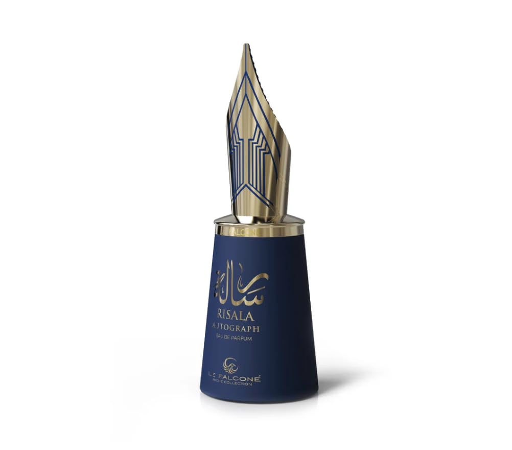Le Falcone Risala Autograph Unisex Eau de Parfum, 3.4 fl oz / 100 ml