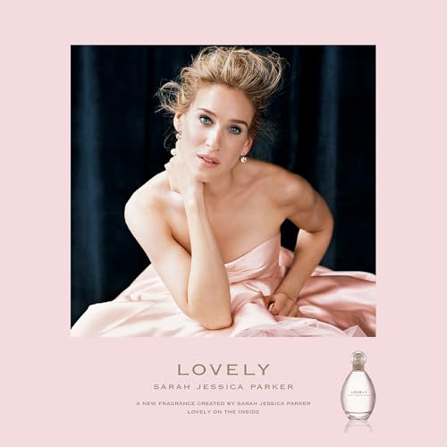 SJP Sweet Floral Musky Amber Woody Eau de Parfum Spray for Women