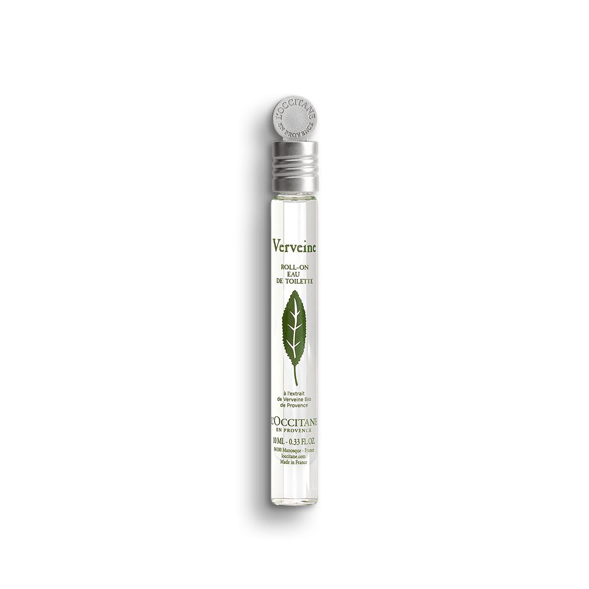 L'Occitane Verbena Roll-On Eau de Toilette 0.33 fl oz