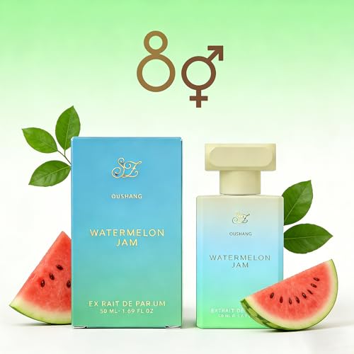 OUSHANG Watermelon Jam Extrait de Parfum for Women and Men