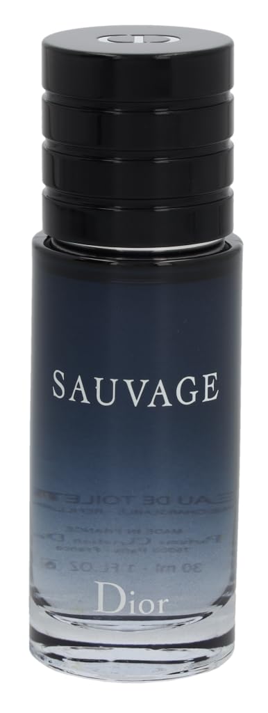 Dior Sauvage Men's Refillable Eau de Toilette Spray