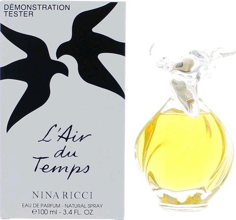L'air by Nina Ricci Women's Eau de Parfum Spray Tester, 3.4 oz