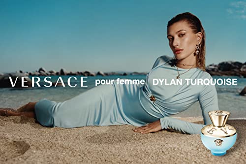 Versace Dylan Turquoise Pour Femme Eau de Toilette