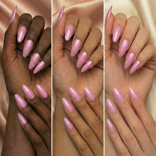 DeEnti Acrylic Nail Shimmer Powder - Professional Nail Acrylic