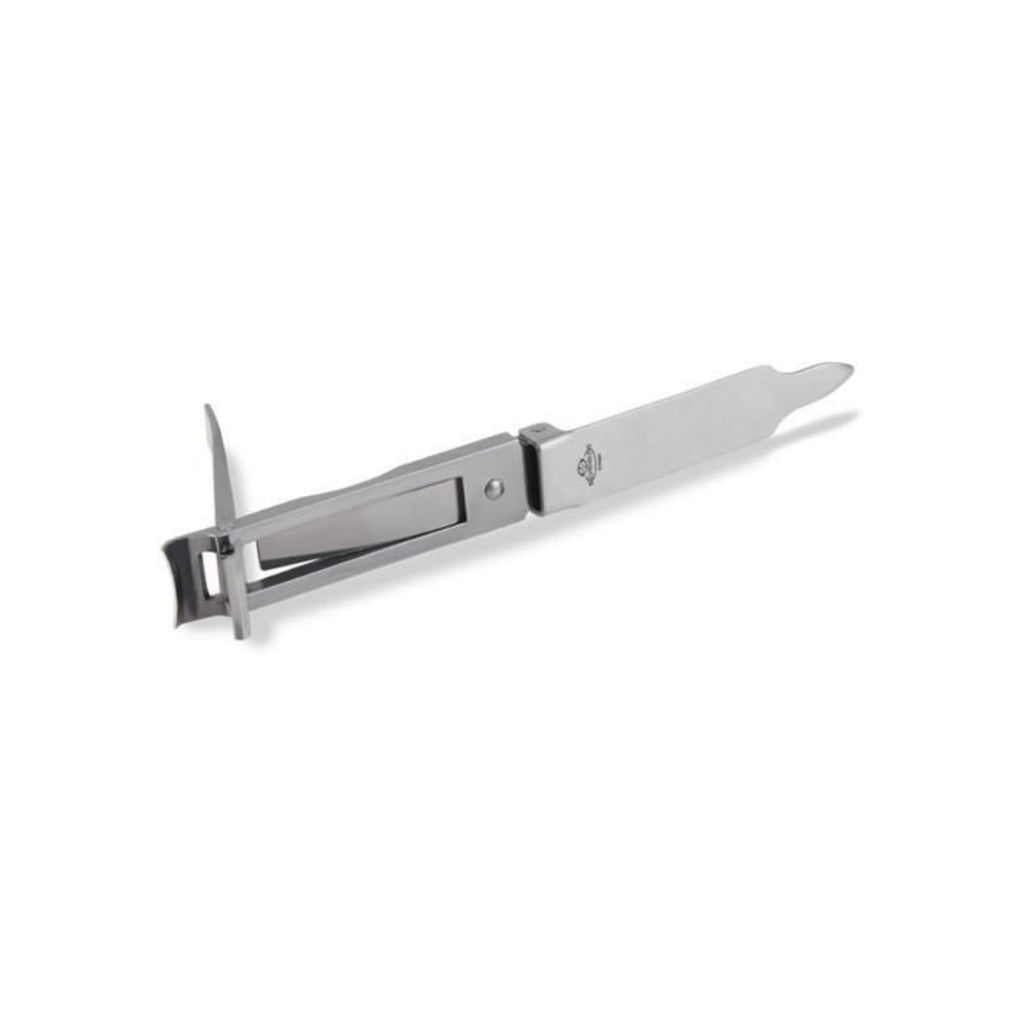F. Hammann French Style Extra Flat Matte Nail Clipper