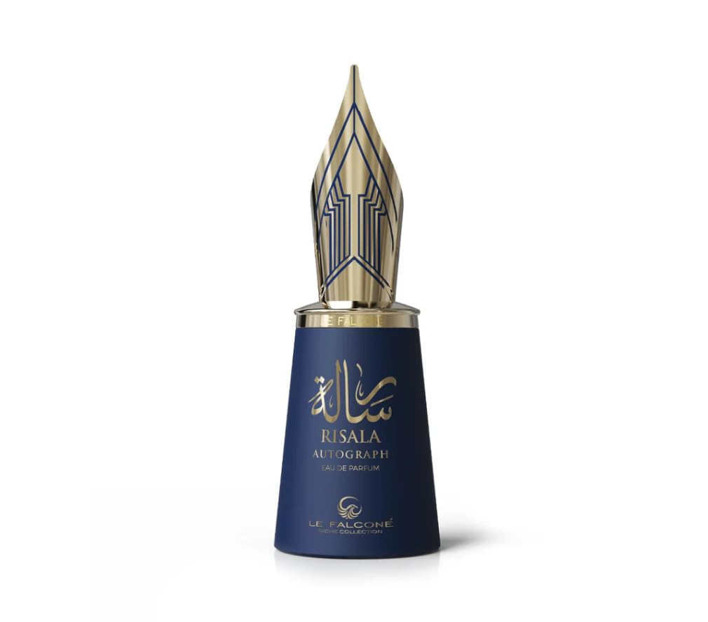 Le Falcone Risala Autograph Unisex Eau de Parfum, 3.4 fl oz / 100 ml