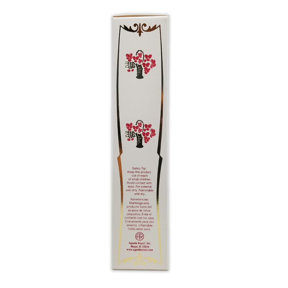 Royal Violets by Agustin Reyes Agua de Colonia Cologne, Pack of 3, 5 oz