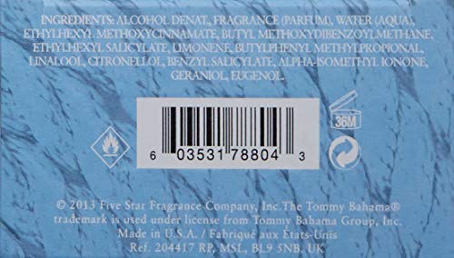 Tommy Bahama Maritime Journey Eau de Cologne for Men