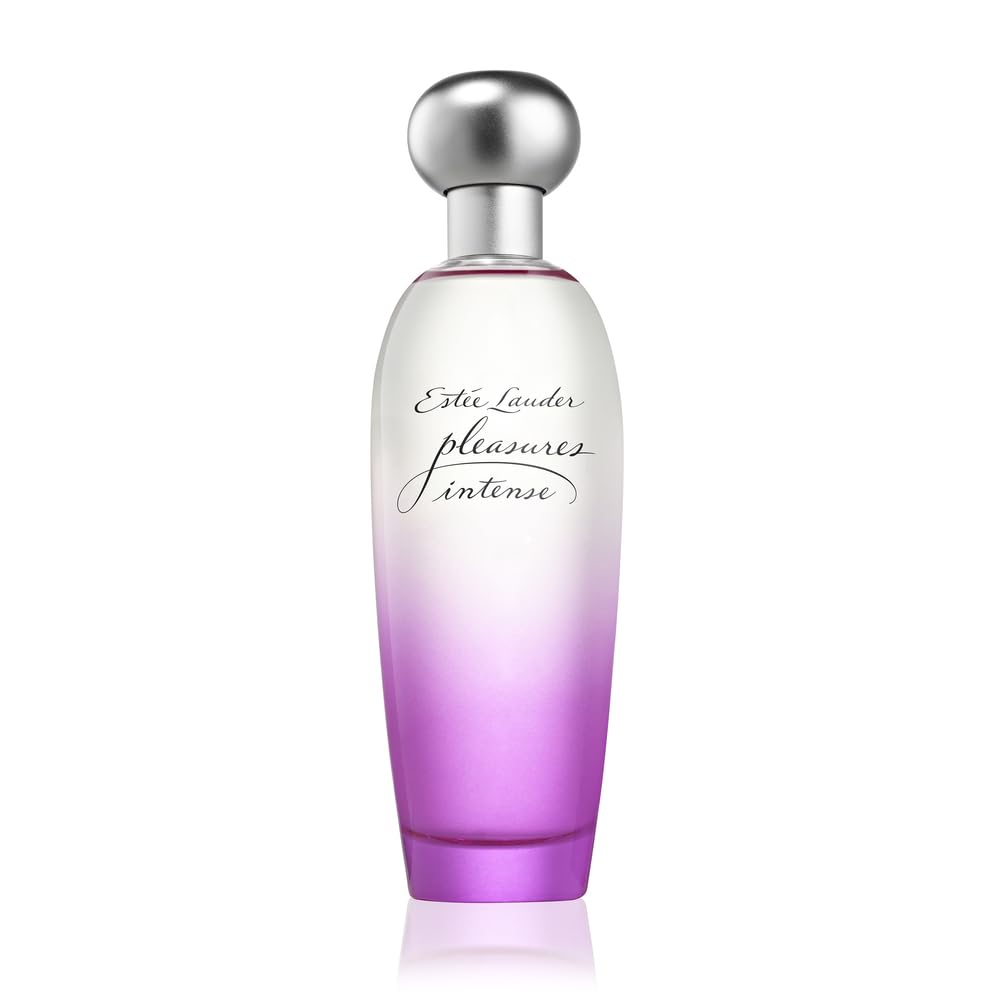 Estée Lauder Pleasures Intense Eau de Parfum Spray for Women, 3.4 Fl Oz