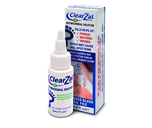 Clearzal B-A-C Complete Nail System Gel, 30ml
